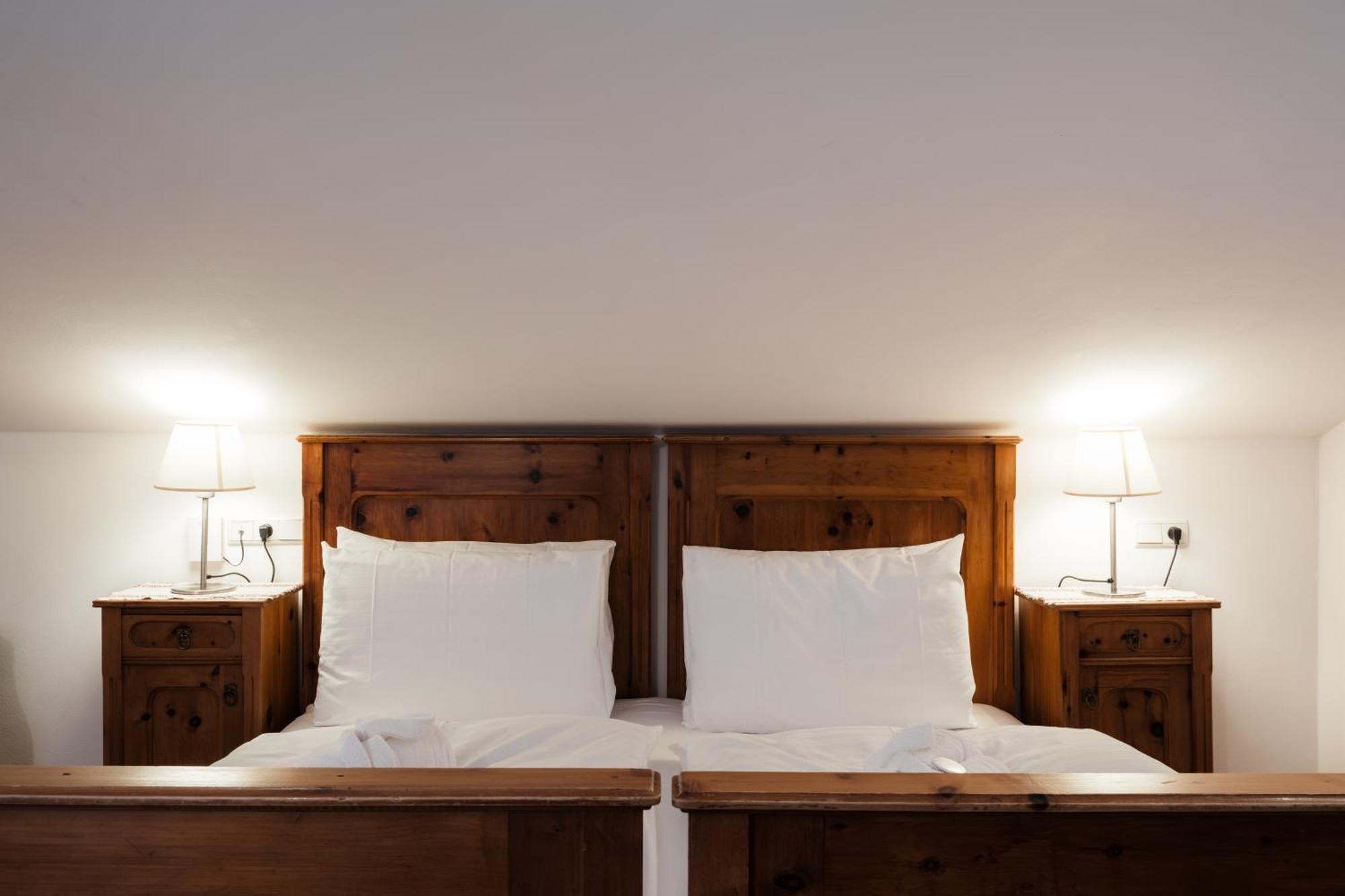 Hotel Dolomitenhof & Chalet Alte Post セスト エクステリア 写真