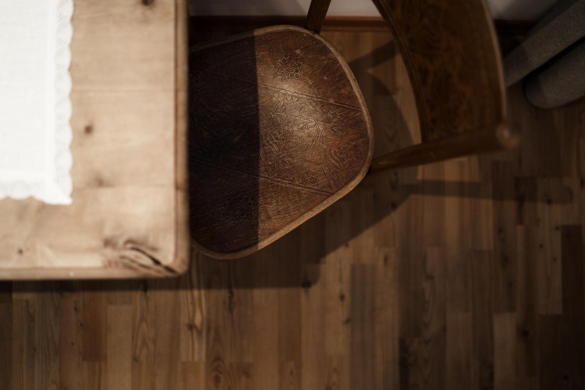 Hotel Dolomitenhof & Chalet Alte Post セスト エクステリア 写真